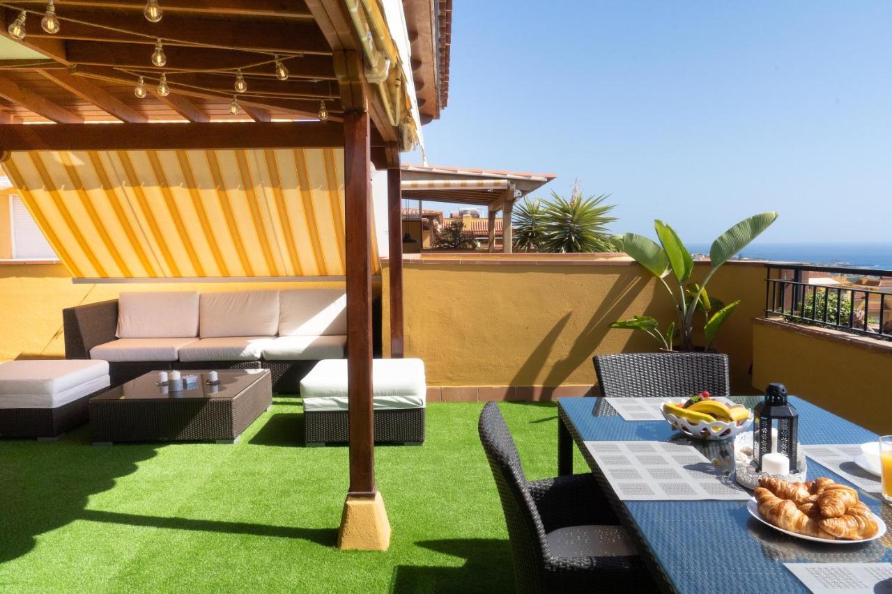 Belvedere Penthouse Пуерто-де-Сантьяго Екстер'єр фото