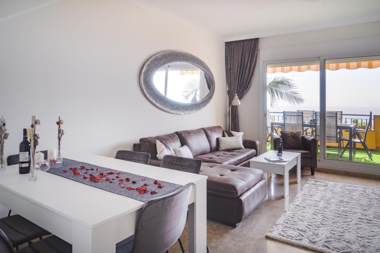 Belvedere Penthouse Пуерто-де-Сантьяго Екстер'єр фото