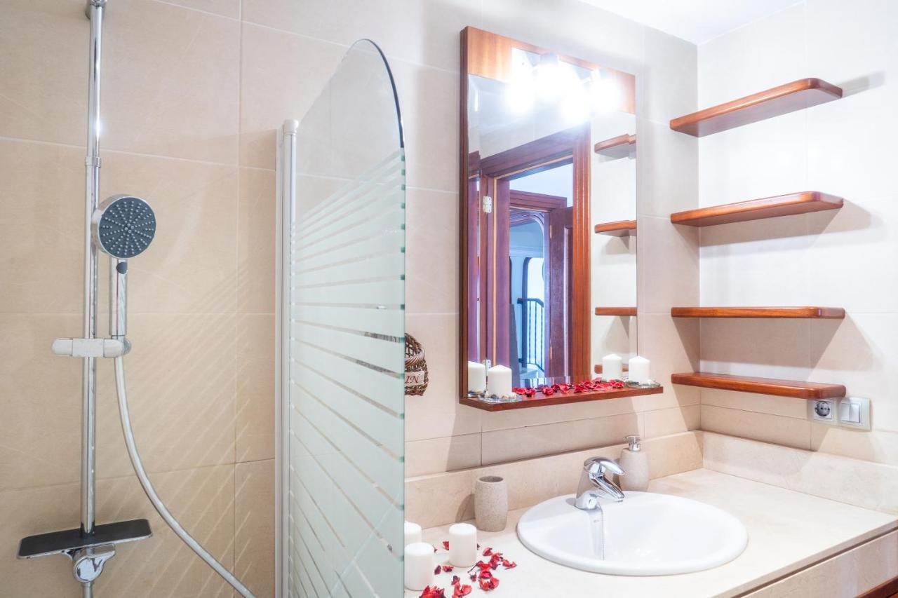 Belvedere Penthouse Пуерто-де-Сантьяго Екстер'єр фото
