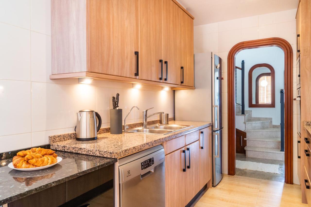 Belvedere Penthouse Пуерто-де-Сантьяго Екстер'єр фото