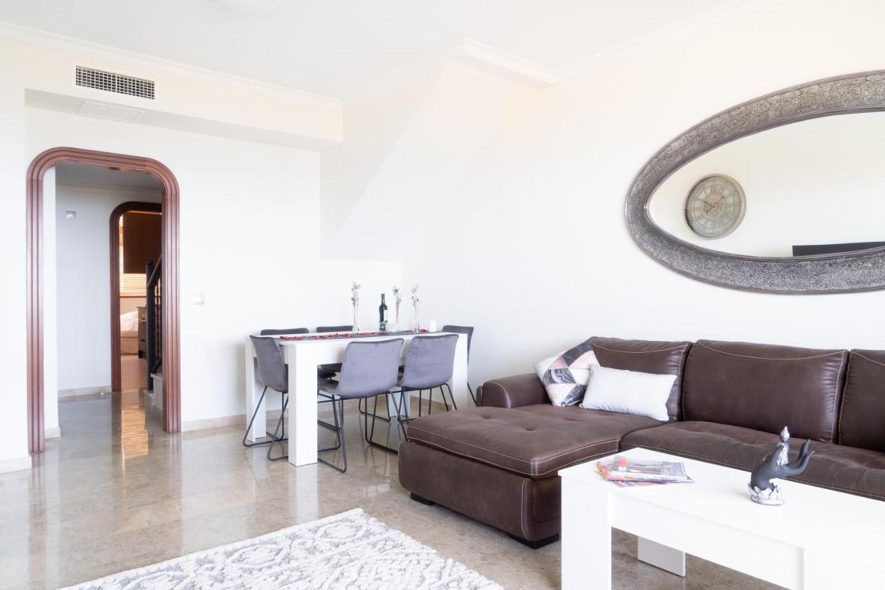 Belvedere Penthouse Пуерто-де-Сантьяго Екстер'єр фото