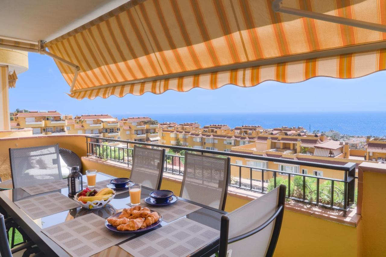 Belvedere Penthouse Пуерто-де-Сантьяго Екстер'єр фото