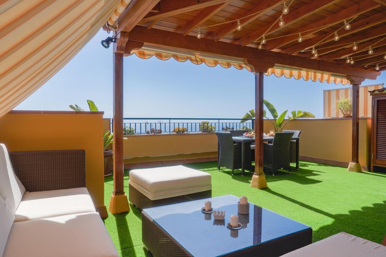 Belvedere Penthouse Пуерто-де-Сантьяго Екстер'єр фото