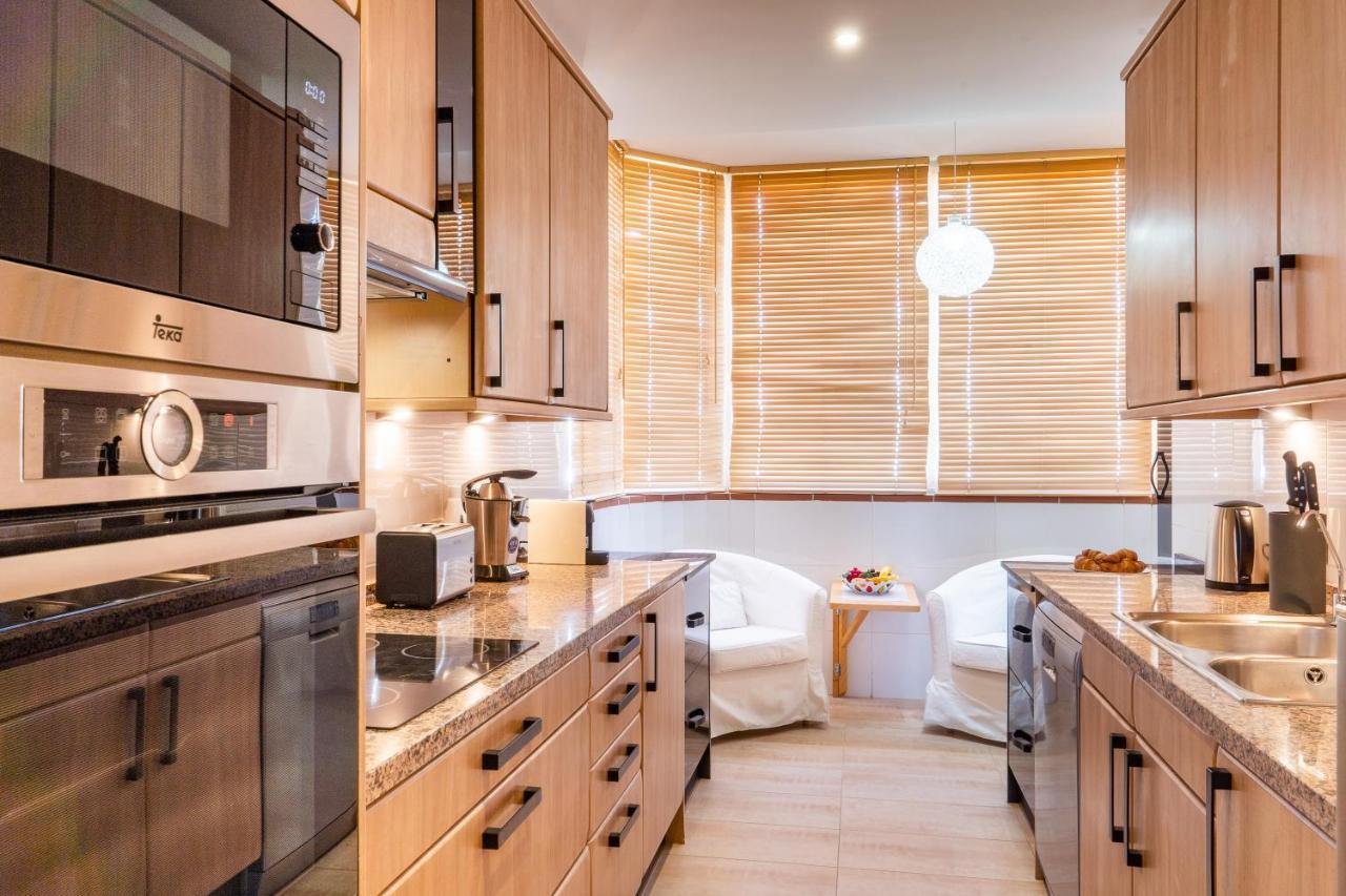 Belvedere Penthouse Пуерто-де-Сантьяго Екстер'єр фото