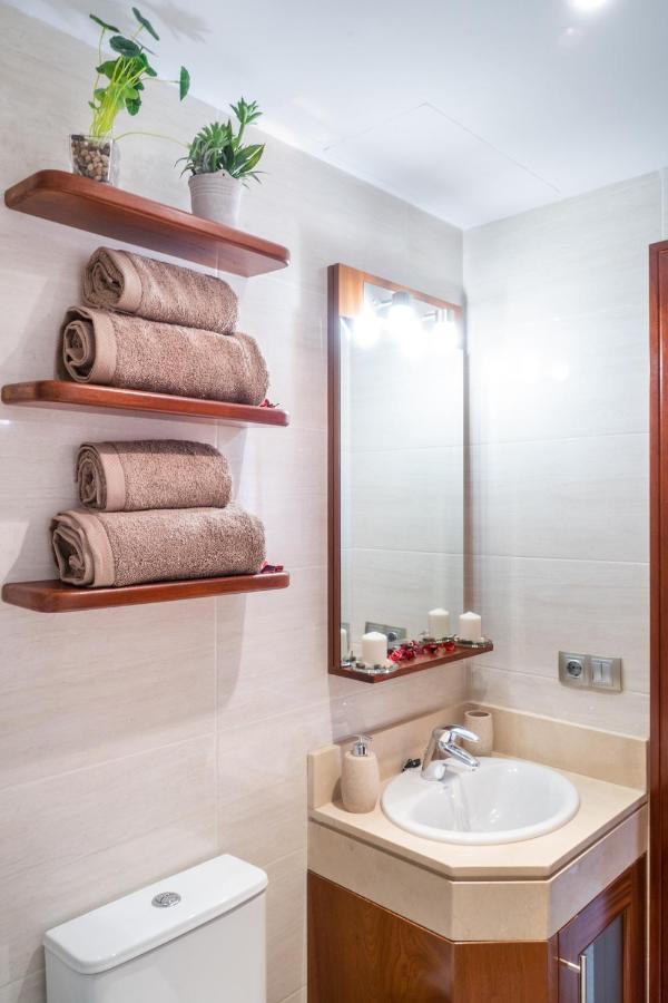 Belvedere Penthouse Пуерто-де-Сантьяго Екстер'єр фото