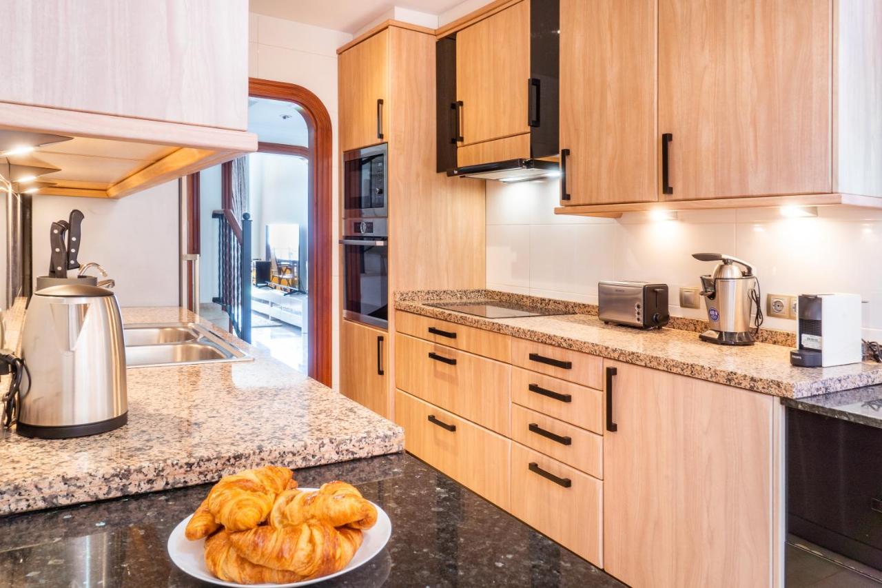 Belvedere Penthouse Пуерто-де-Сантьяго Екстер'єр фото