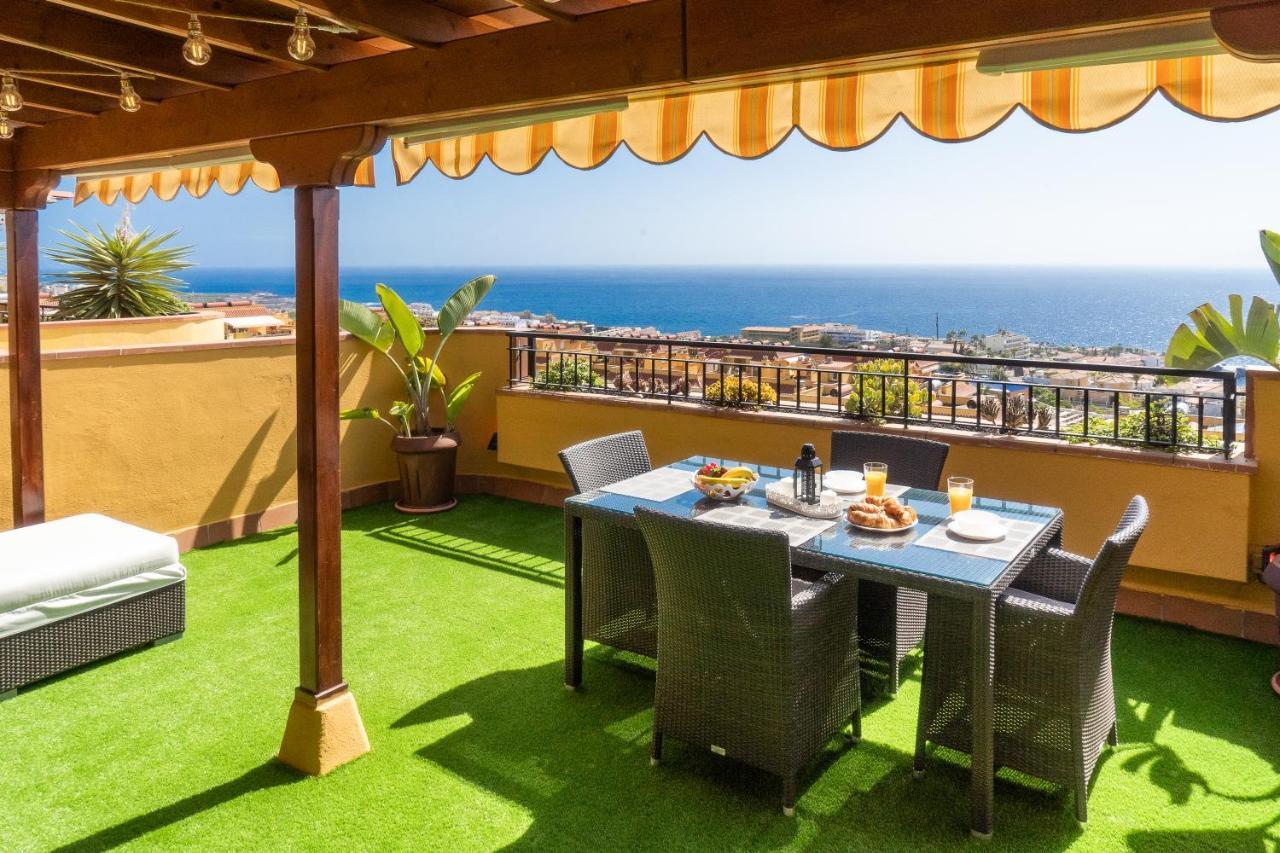 Belvedere Penthouse Пуерто-де-Сантьяго Екстер'єр фото