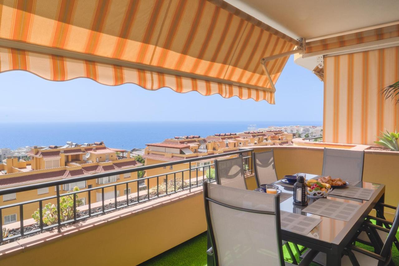Belvedere Penthouse Пуерто-де-Сантьяго Екстер'єр фото