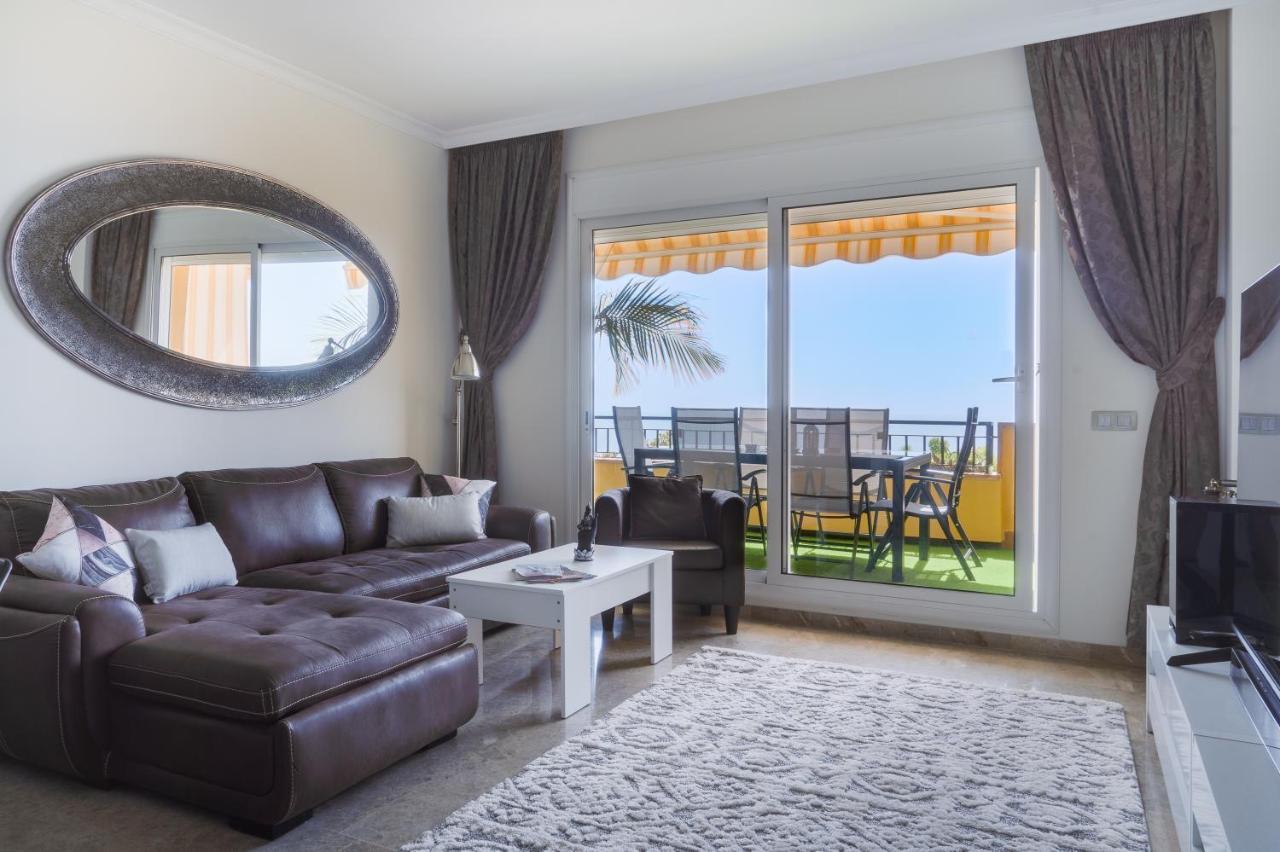Belvedere Penthouse Пуерто-де-Сантьяго Екстер'єр фото