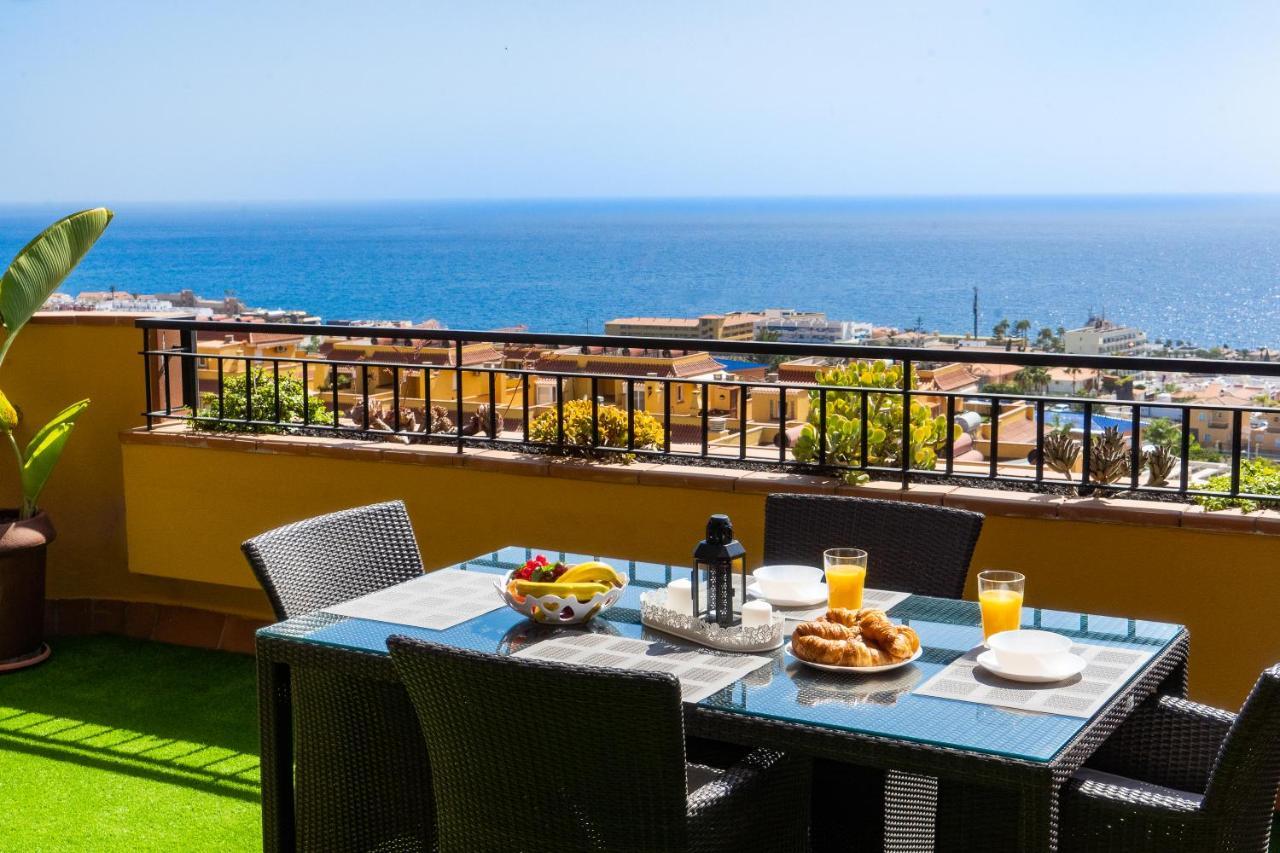 Belvedere Penthouse Пуерто-де-Сантьяго Екстер'єр фото