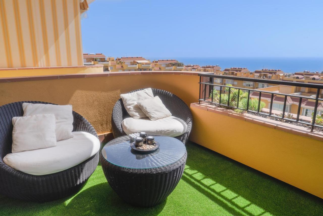 Belvedere Penthouse Пуерто-де-Сантьяго Екстер'єр фото